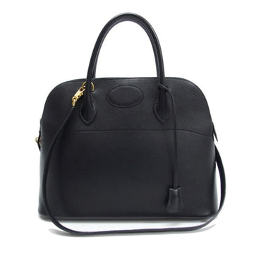 Hermes Bolide 37 handbag black