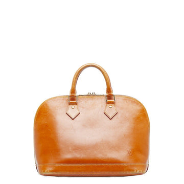 Louis Vuitton Limited Edition Natural Vachetta Alma PM Bag 66104