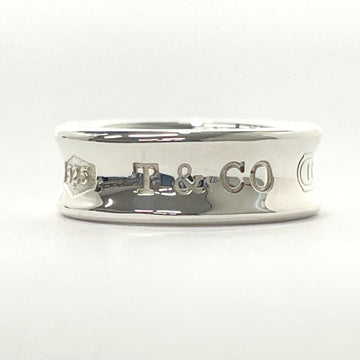 TIFFANY 1837 Ring Silver 925 &Co. Unisex