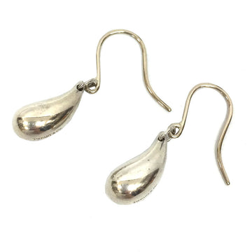 TIFFANY & Co. teardrop earrings American type silver women's