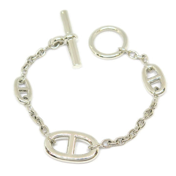 HERMES SV925 Farandole Bracelet Ladies