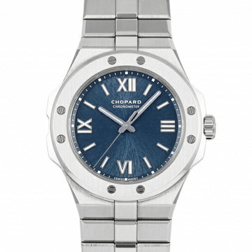 Chopard Alpine Eagle 36 298601-3001 blue dial watch men's