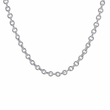 CHAUMET Chain Necklace Ladies K18 White Gold