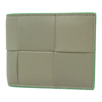 BOTTEGA VENETA wallet Green leather 649603V1Q73 1528