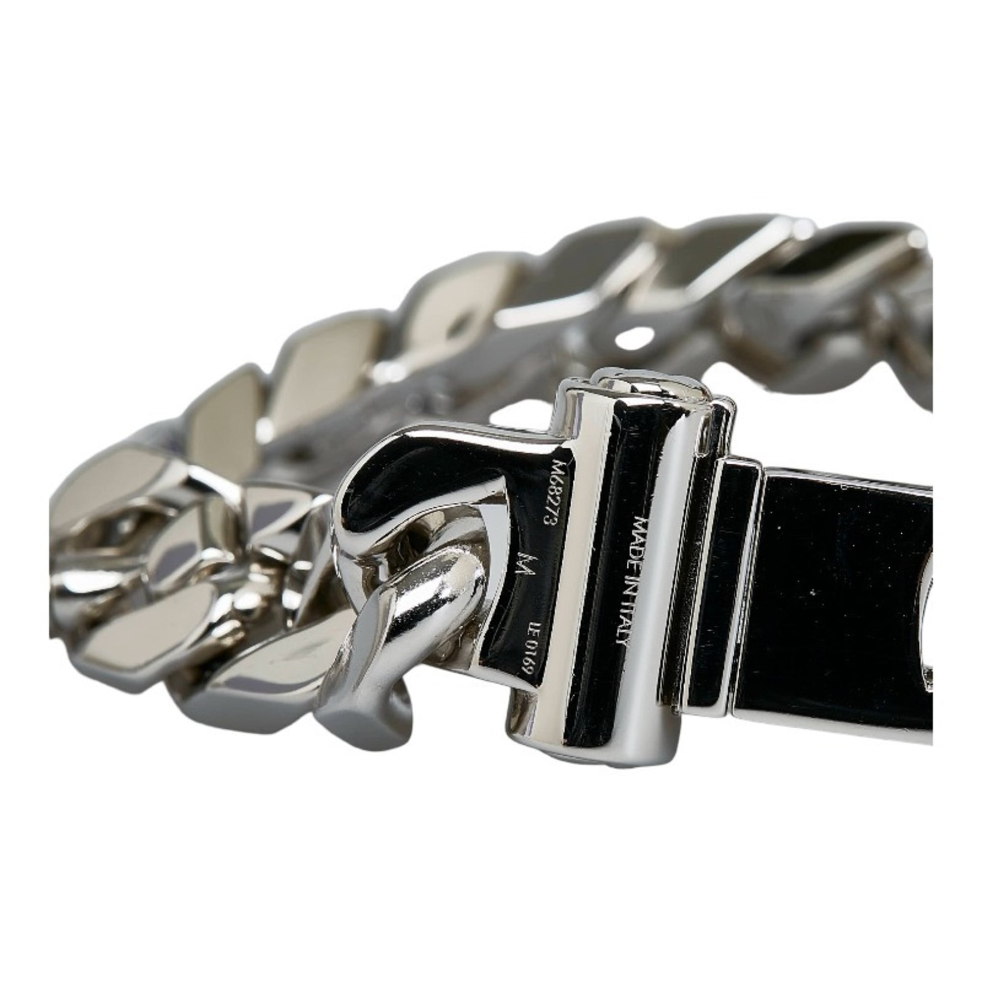 LV MP2777 Louis Vuitton Chain Links Patches Bracelet - Top LV Shop