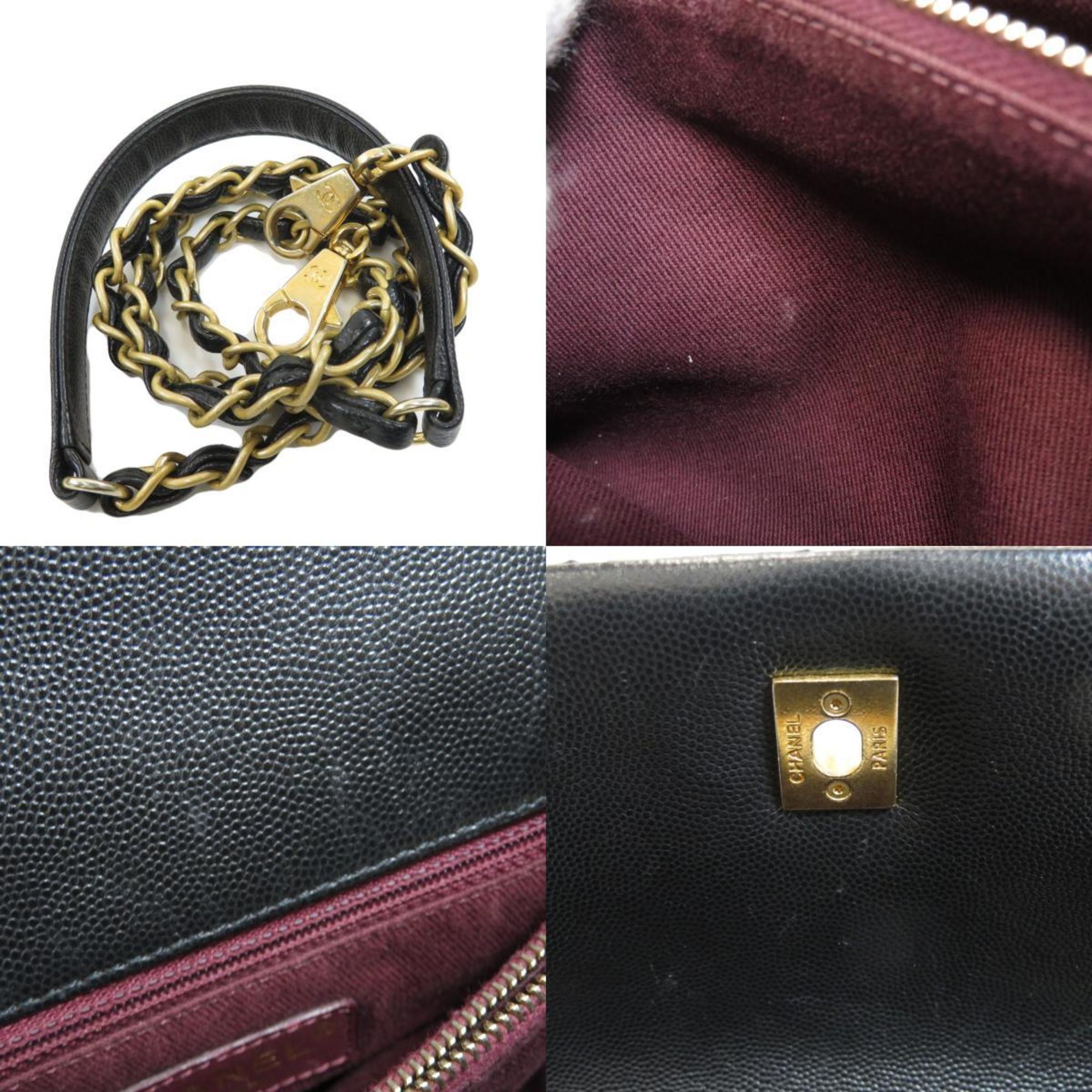 Pre-Owned CHANEL Dark Ombre Green Bag – Debsluxurycloset