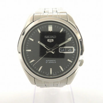 SEIKO 5 7S26-01V0 automatic watch men's