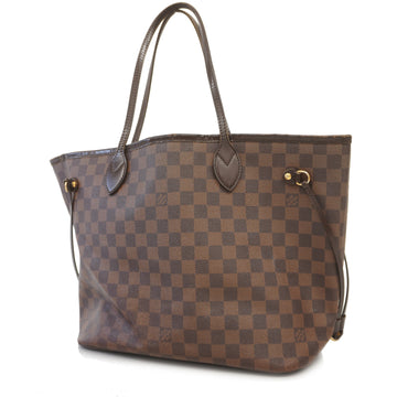 Louis Vuitton Tote Bag Damier Neverfull MM N51105