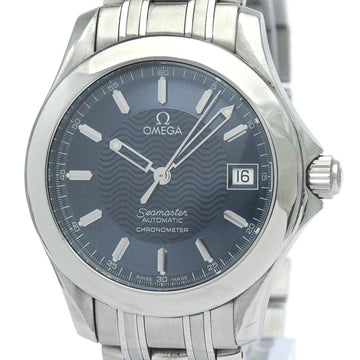 OMEGAPolished  Seamaster 120M Chronometer Automatic Mens Watch 2501.81 BF560108