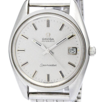 OMEGAVintage  Seamaster Steel Automatic Mens Watch 166.067 BF560554