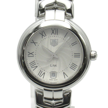 TAG HEUER Link Wrist Watch watch Wrist Watch WAT1314.BA0956 Quartz Silver Stainless Steel WAT1314.BA0956