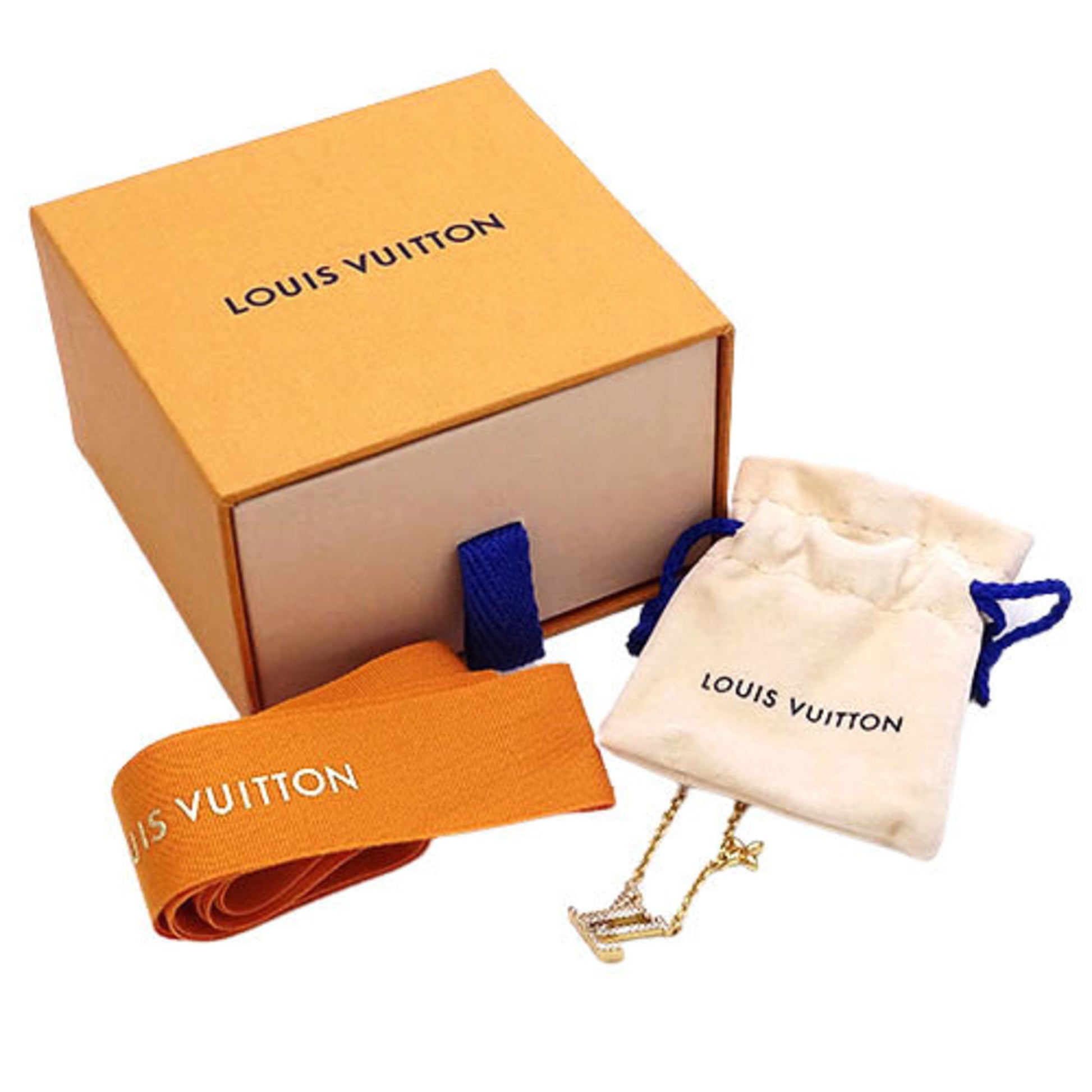 Shop Louis Vuitton Lv iconic necklace (M00596) by nanaluna