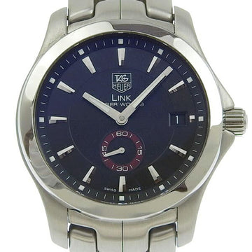 TAG HEUER Link Tiger Woods Men's Automatic WJ2110 SS