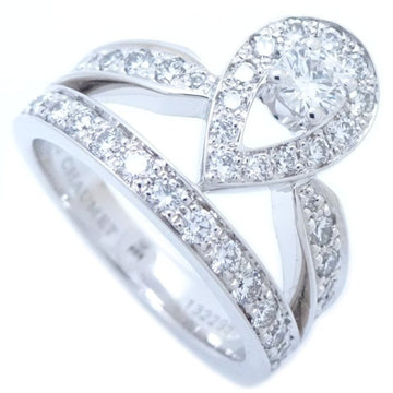 CHAUMET Josephine Tiara Ring Diamond #52 081729 K18WG White Gold 290144