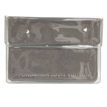 Louis Vuitton Pouch Clutch Bag Fondation
