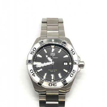 TAG HEUER Aquaracer watch WBD1110 quartz