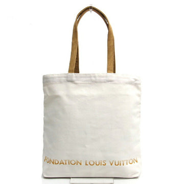 LOUIS VUITTON Foundation Tote Bag