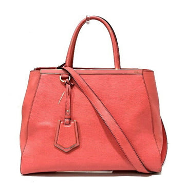 FENDI toujour 8BH250-D7E bag handbag shoulder ladies