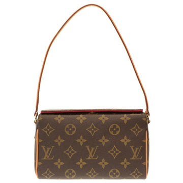 Louis Vuitton Monogram Recital M51900 Handbag Bag 0081 LOUIS VUITTON