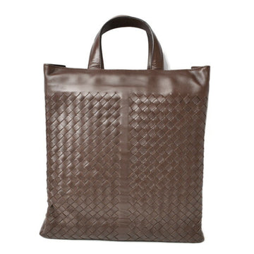 BOTTEGA VENETA Tote Bag Handbag 146793 V0016 2072  Intrecciato Dark Brown