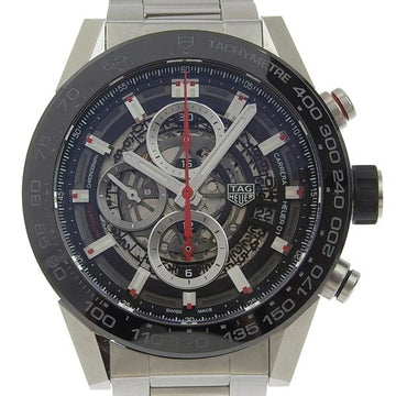 TAG HEUER Tag Carrera Men's Automatic CAR2A1W-0 SS Watch