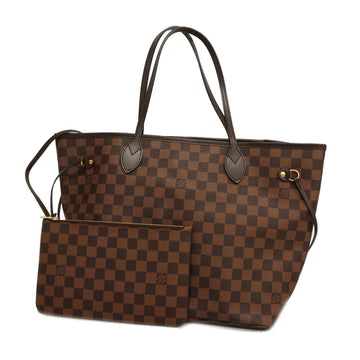 ilovekawaii Louis Vuitton Monogram Neverfull MM Tote Shoulder Bag