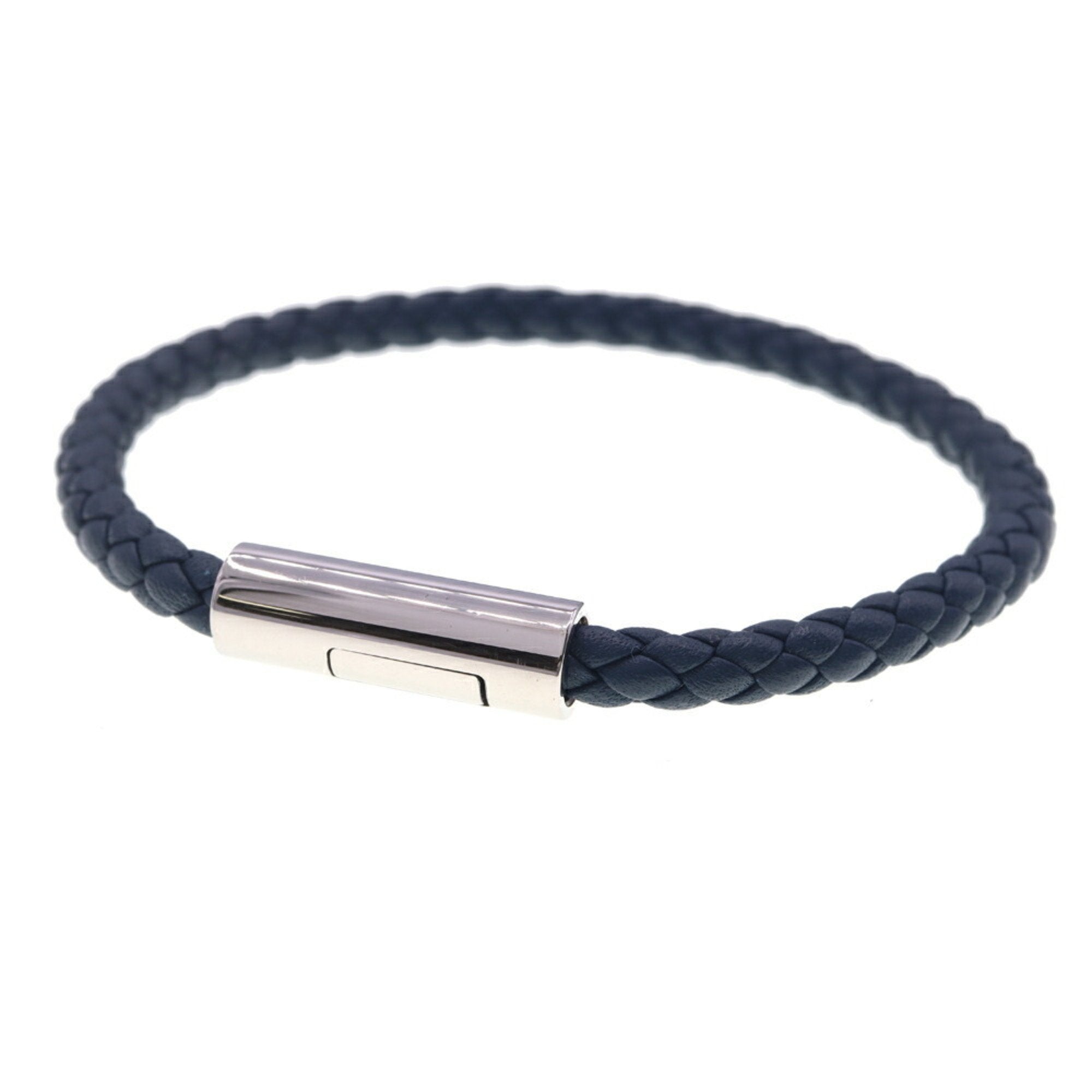 Black Leather Bracelet Elite - Shop online | Scottsberry