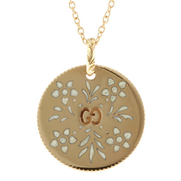 Gucci Necklace 18K Gold Ladies