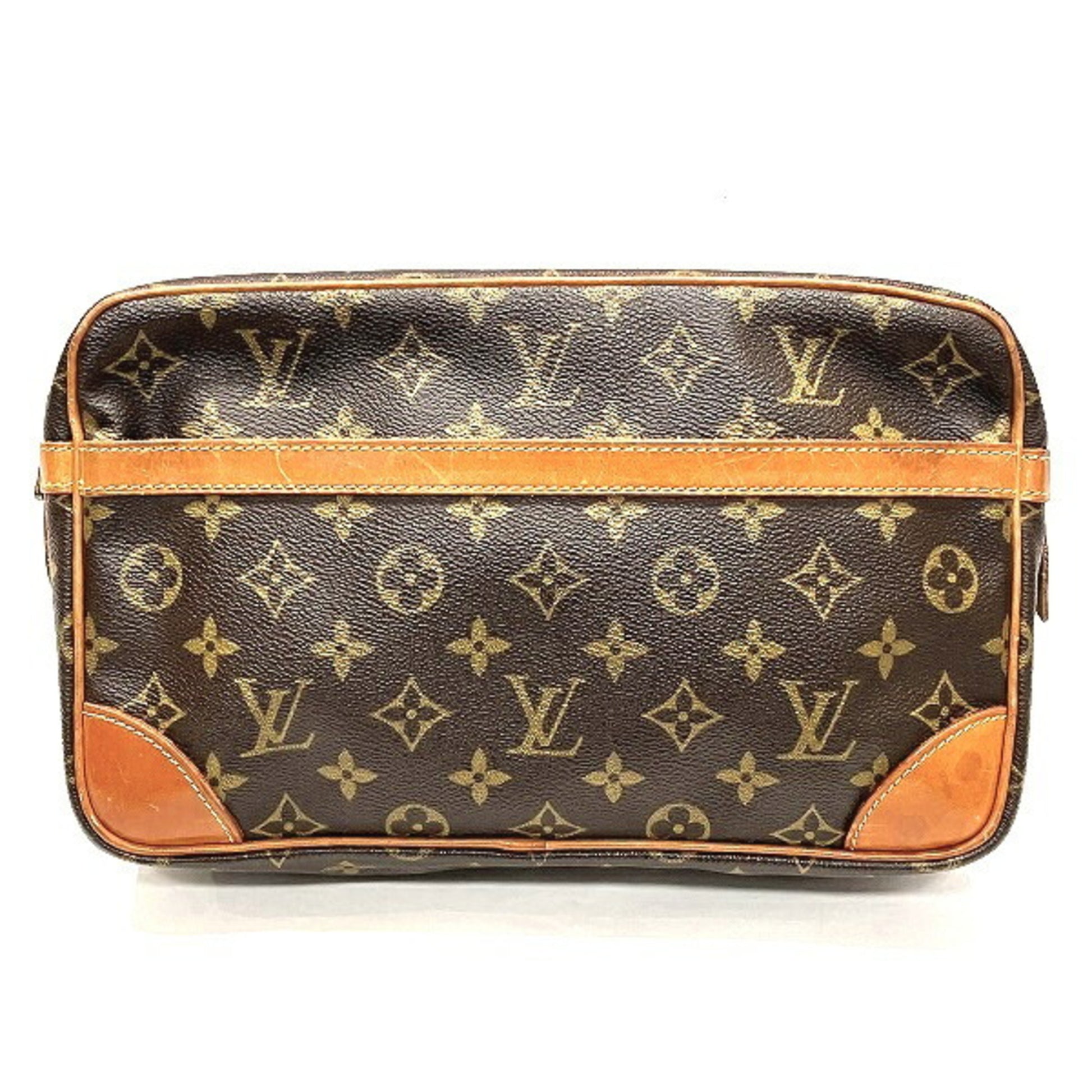 Louis Vuitton Compiegne 28 Tan - $550 - From Fancy