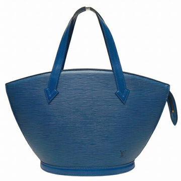 LOUIS VUITTON Epi Saint-Jacques M52275 Bag Handbag Tote Women's
