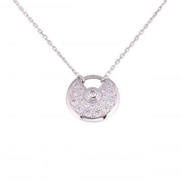 CARTIER Amulet XS Necklace/Pendant K18WG White gold