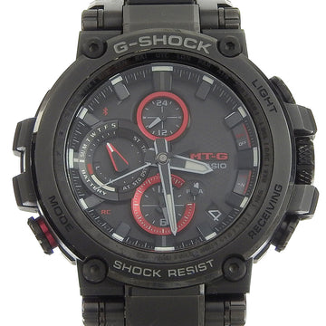 CASIO G-Shock MTG Men's Radio Solar Watch B1000B 1AJF