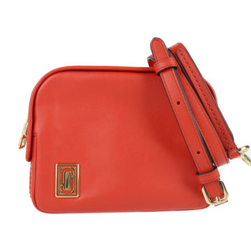 MARC JACOBS The Mini Squeeze Shoulder Bag M0013620 Leather Red