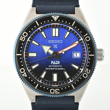 SEIKO Prospex Diver Scuba Watch PADI Special Model SBDC055