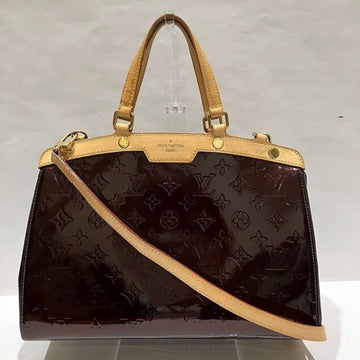 LOUIS VUITTON Vernis Blair MM M91690 Bag Handbag Shoulder Ladies