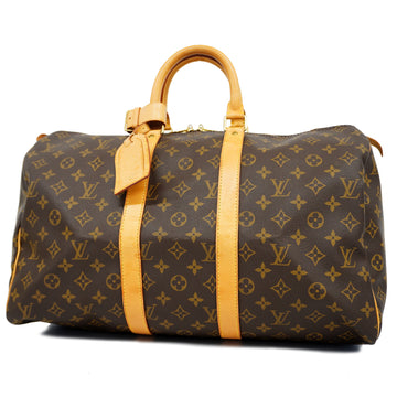 LOUIS VUITTON Louis Vuitton S Lock Sling Bag Monogram Waist M58487 Taurillon  Leather Noir Pouch