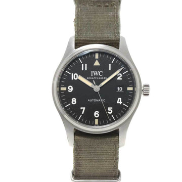 IWC Pilot Watch Mark XVIII Tribute to 11 IW327007 Limited 1948 Men's Date Black Dial Automatic International Company