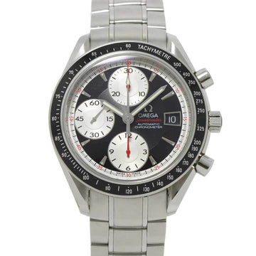 OMEGA Speedmaster Date 3210 51 Chronograph Men's Watch Black Dial Automatic