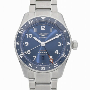 LONGINES Spirit Zulu Time Blue L3.812.4.93.6 Men's Watch