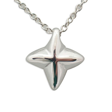 TIFFANY 925 Sirius star pendant necklace