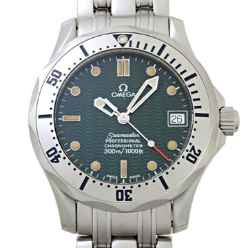 OMEGA Seamaster 300M Chronometer Jacques Mayol 1996 Limited to 3000 Ladies/Men's Watch 2553.41.00