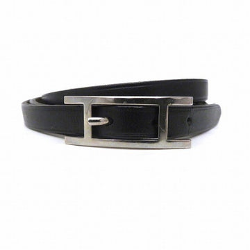 HERMES Api 3 long bracelet leather brand accessory unisex