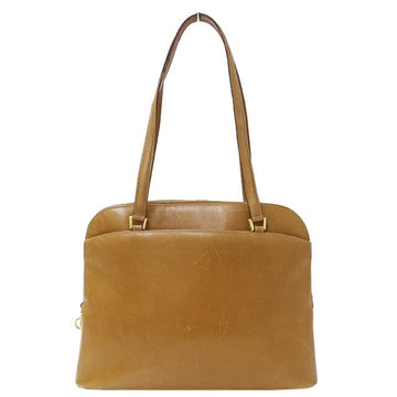 SALVATORE FERRAGAMO Bag Ladies Tote Leather Brown