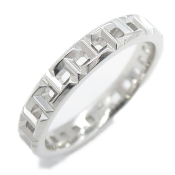 TIFFANY&CO Ring ring Ring Silver K18WG[WhiteGold] Silver
