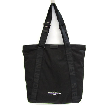 STELLA MCCARTNEY 581253 Women's Nylon Tote Bag Black