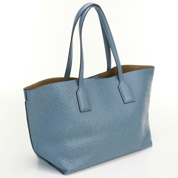 LOEWE T shopper bag 305.89.N94 tote leather ladies