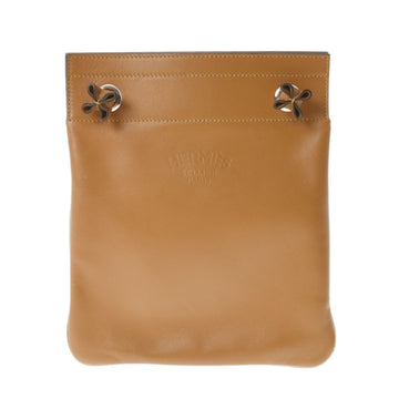 Hermes Aline Mini Craft Z Engraved (around 2021) Unisex Swift Shoulder Bag
