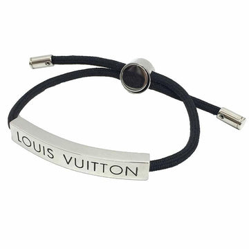 Louis Vuitton Bracelet Brasserie Lady Lucky Gold Red Silver M64761 Monogram GP Le0137