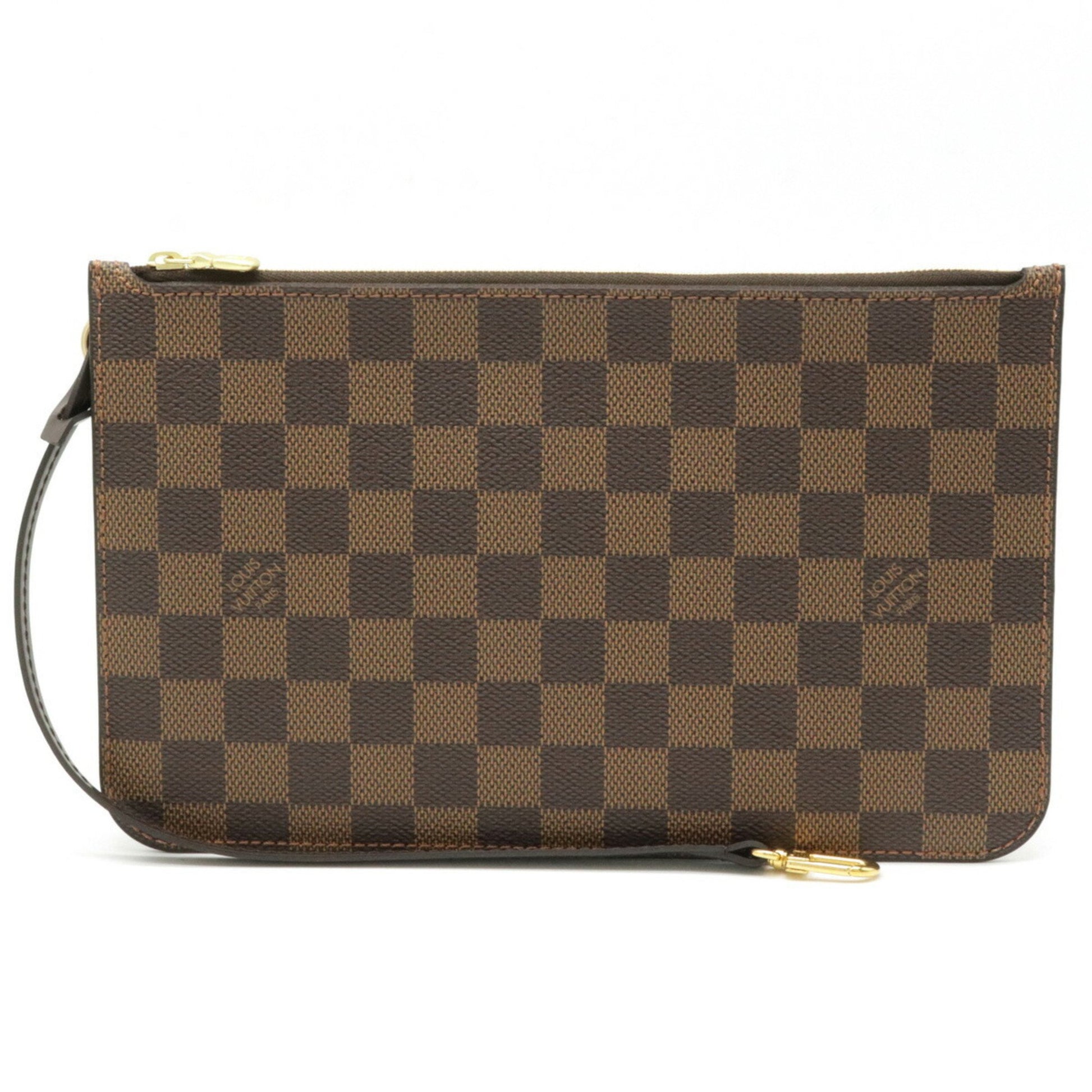 Louis Vuitton Damier Neverfull MM Pouch Accessories Only N41358