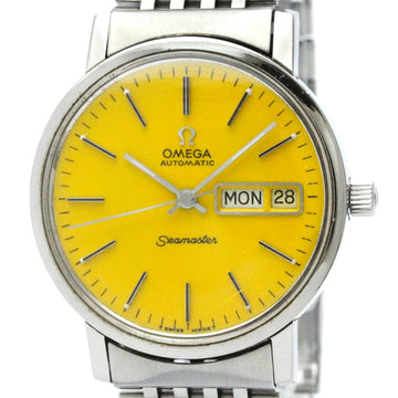 OMEGAVintage  Seamaster Day Date Cal 1022 Automatic Mens Watch 166.0209 BF567331